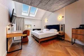 Soundproofing, iron/ironing board, free WiFi - Art Queen Aparthotel (Kraków)