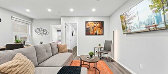 Modern Unit | Steps to Little Italy