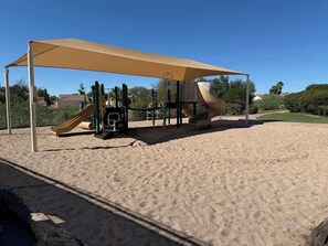 Children’s area - Grandma's House +pickleball +pool +tennis +spa (Tucson)
