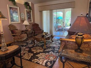 Interior - Grandma's House +pickleball +pool +tennis +spa (Tucson)