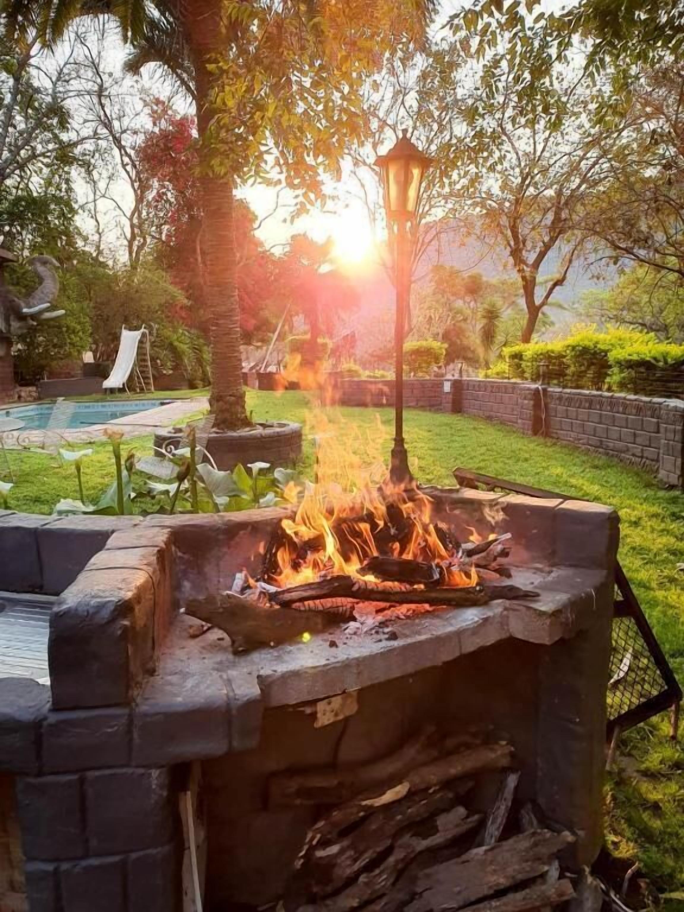 ハウス 3 ベッドルーム バリアフリー 喫煙可 | 施設の敷地