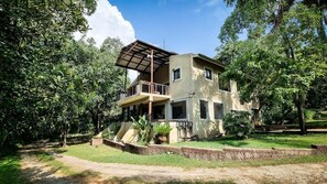 Front of property - Free Standing House in the Middle of Nature (Mbombela)