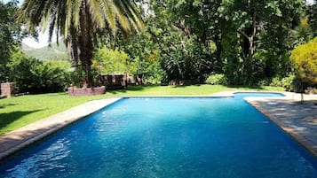 House, 3 Bedrooms, Accessible, Smoking | Pool | Outdoor pool
