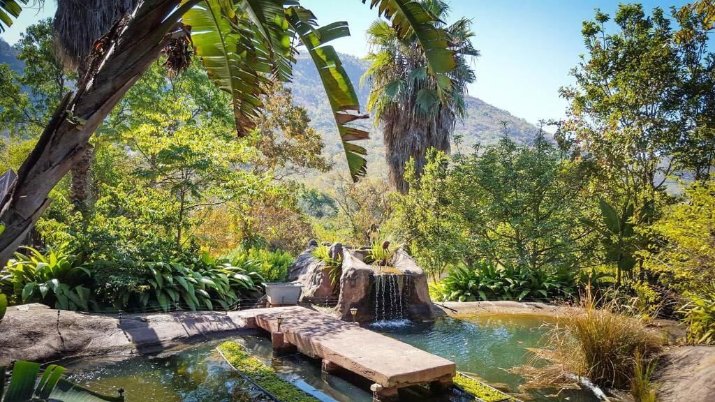 ハウス 3 ベッドルーム バリアフリー 喫煙可 | 施設の敷地