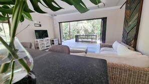 Hus - 3 sovrum - tillgänglighetsanpassat - rökare | Vardagsrum