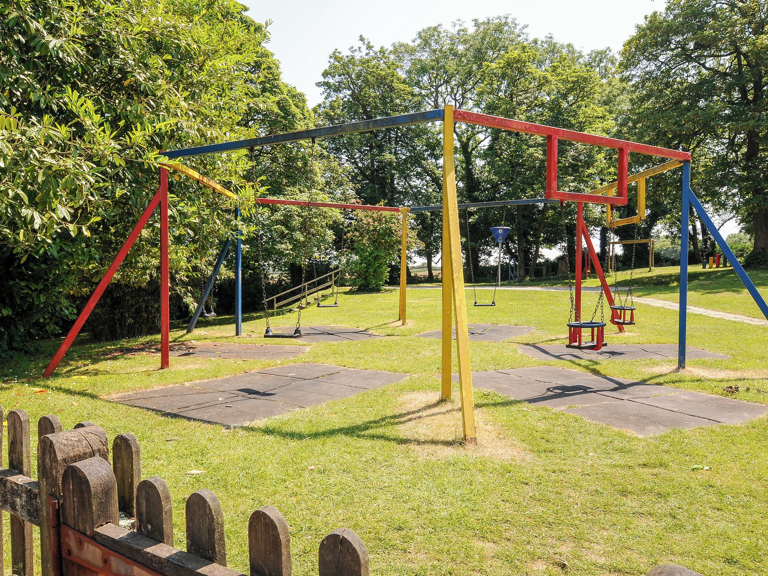 Khu vực dành cho trẻ em