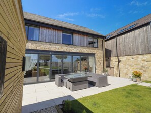 Cottage | Outdoor dining - The Joiners Cottage (Morpeth)