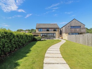 Cottage | Exterior - The Joiners Cottage (Morpeth)