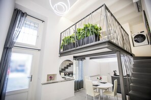 Apartment, 1 Bedroom, Non Smoking | Living area - Volta House by DM (Como)