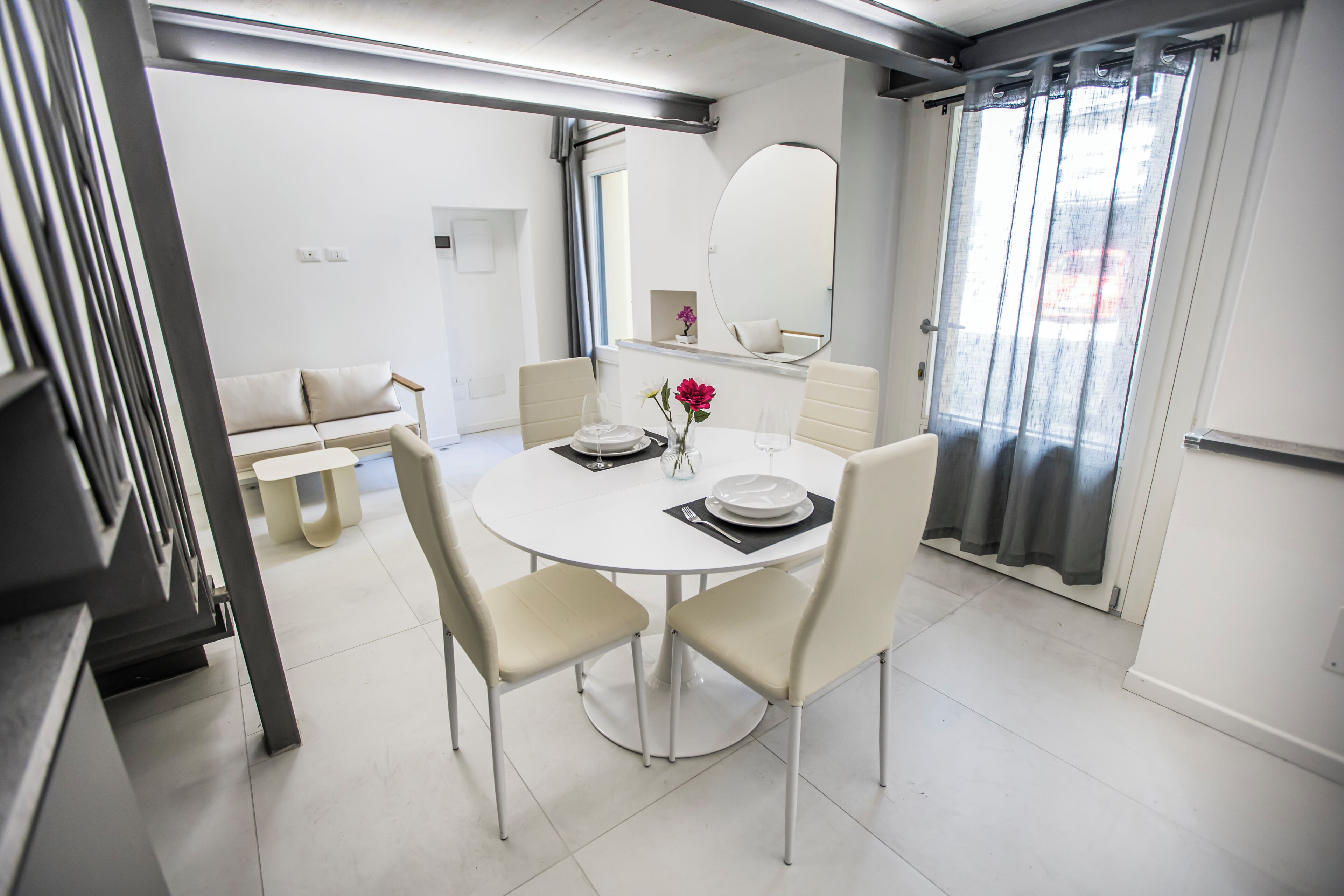 Appartement, 1 chambre, non-fumeur | Coin séjour