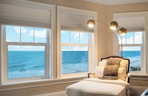 Interior - Direct Beachfront Home | Elevator & Ocean Views (Flagler Beach)
