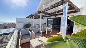 Outdoor dining - La Cala Hill Club Luxury Retreat | Mijas - Pass the Keys (Mijas)