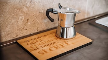 Condo, City View | Coffee and/or coffee maker
