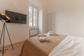 Appartamento, vista città