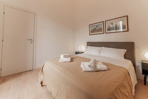Appartamento, vista città