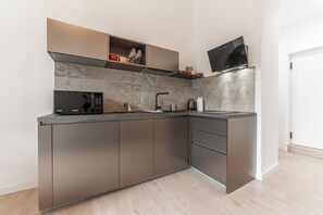 Condo, City View | Private kitchen - Casa Martini - Vatican City (Rome)