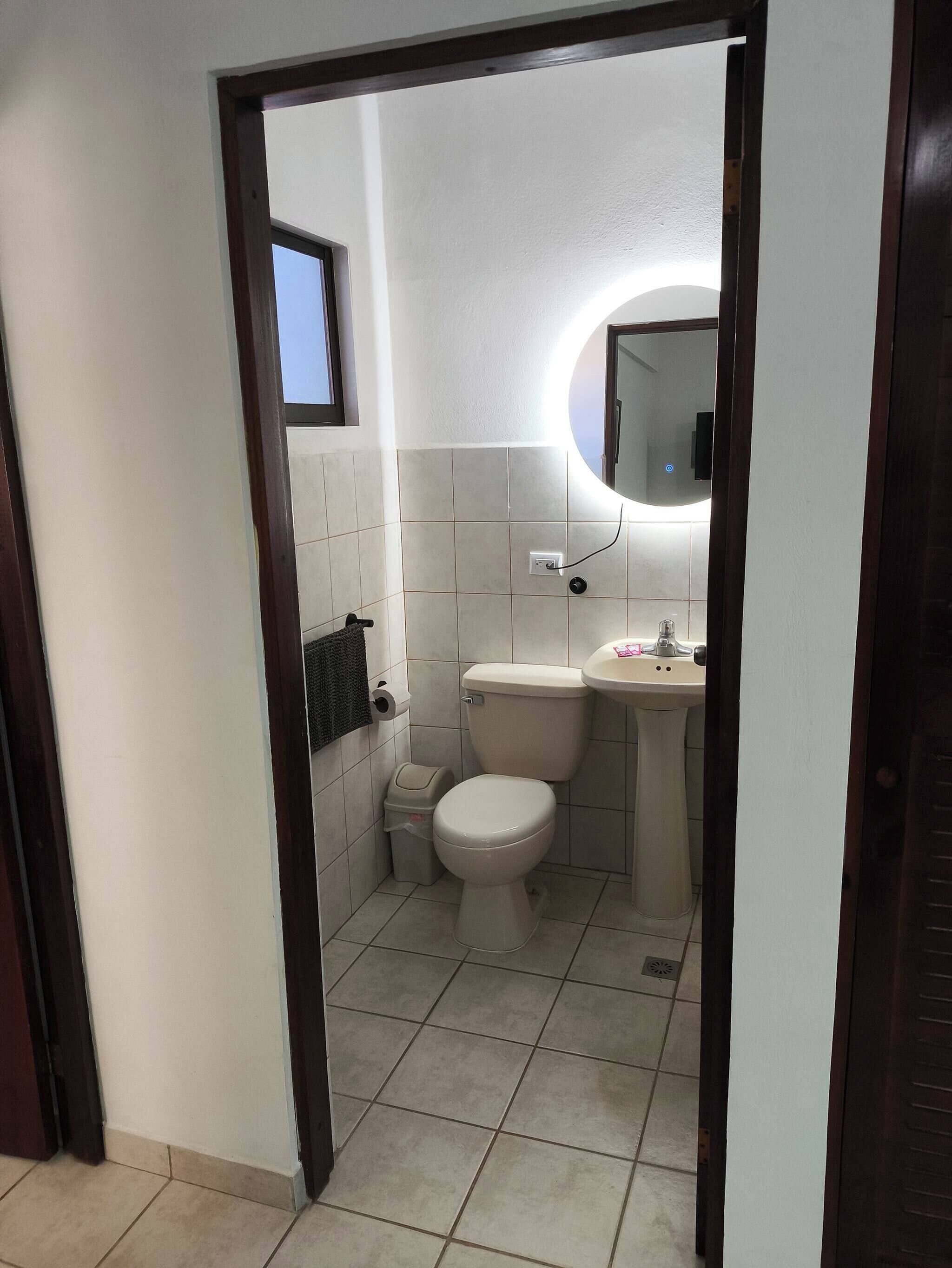 Apartemen, 1 kamar tidur | Kamar mandi