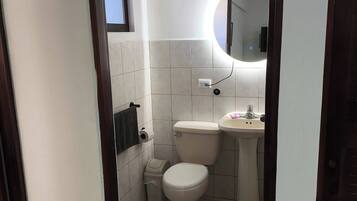 Apartemen, 1 kamar tidur | Kamar mandi