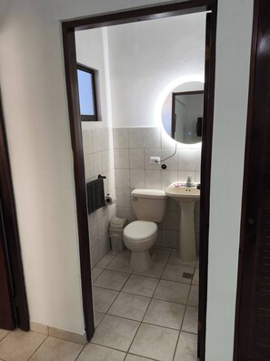 Apartemen, 1 kamar tidur | Kamar mandi