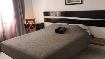 Apartemen, 1 kamar tidur