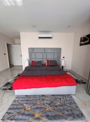 3 bedrooms - Adouna Exceptional Seaside Apartment (Dakar)