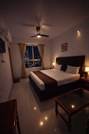 Double Room - Glitz Nand -Nr Patna Railway Stn (Patna)