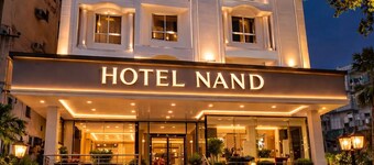 Glitz Nand -Nr Patna Railway Stn