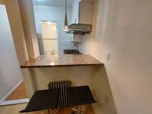 Comfort Studio Suite, City View | Interior - Comfortable Apartment with Kitchen and Work Station (New York)