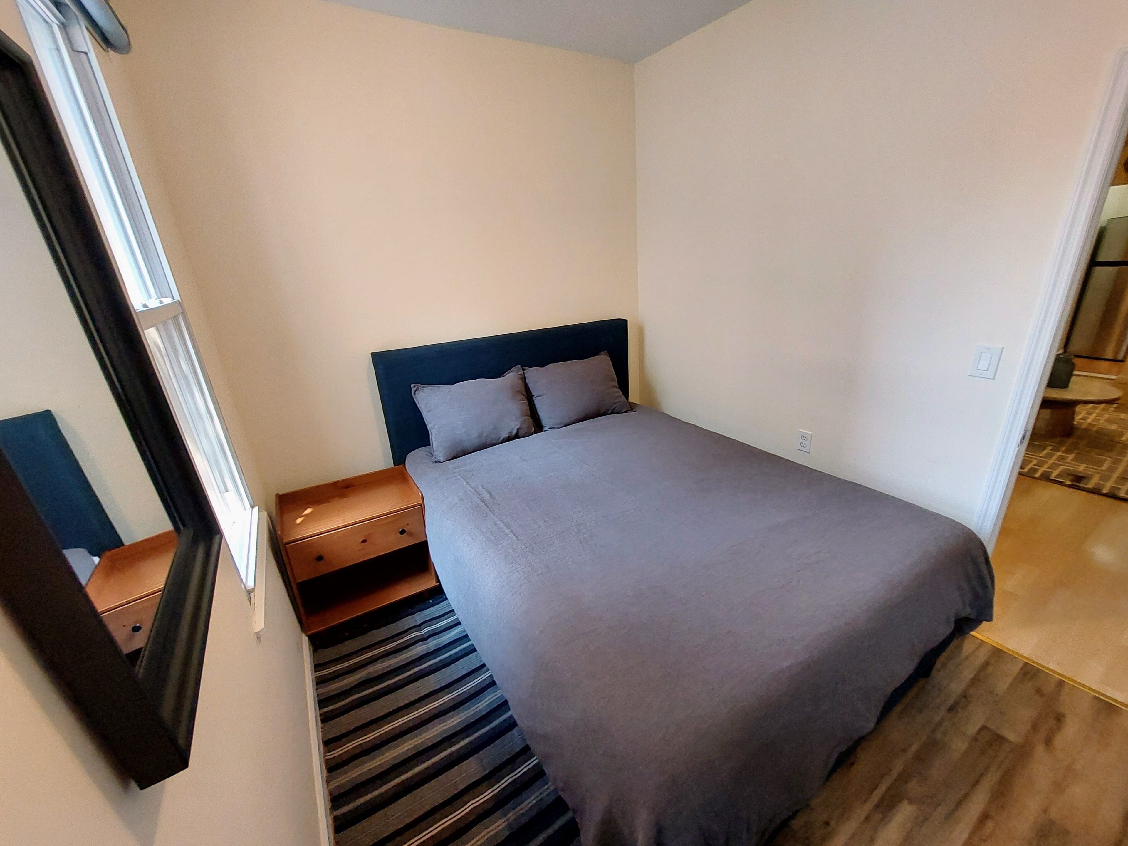 Comfort Studio Suite, City View