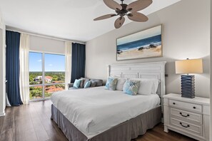 1 bedroom, iron/ironing board, free WiFi, bed sheets - 🏖️Beautiful Views - Lagoon Pool - Hot Tub - Walk2Beach - Luau I 7012☀️ (Miramar Beach)