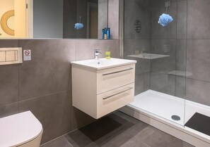Condo, Non Smoking, Private Bathroom | Bathroom - Urban Nest Liverpool near Cavern Quarter (Liverpool)