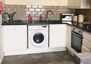 Condo, Non Smoking, Private Bathroom | Private kitchen - Urban Nest Liverpool near Cavern Quarter (Liverpool)