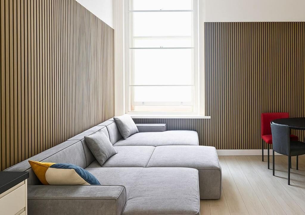 Condo, Non Smoking, Private Bathroom | Living area