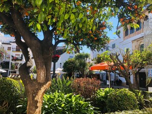 Property grounds - Neptuno 501 - a designer dreams loft (Marbella)