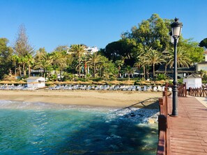 Beach - Neptuno 501 - a designer dreams loft (Marbella)
