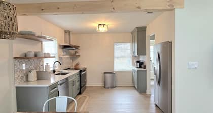 Coastal Landing Stay