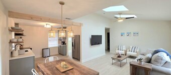 The Coastal Landing Stay