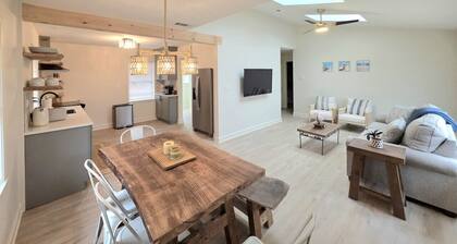 Coastal Landing Stay