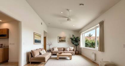 The Coastal Landing Stay