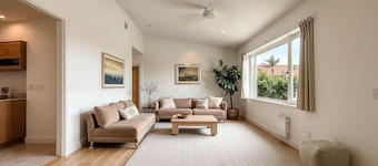 The Coastal Landing Stay