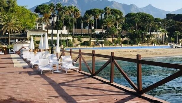 Property grounds - Farola 813 - Top Floor Just Refurbished Loft (Marbella)