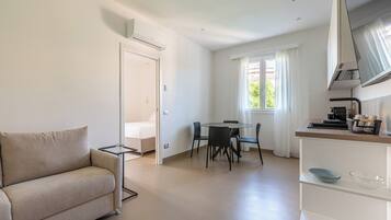 Appartement, 1 chambre, balcon | Intérieur