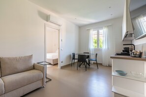 Apartment, 1 Bedroom, Balcony | Interior - Crispi Terrace by Wonderful Italy (Palermo)