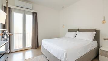 Apartment, 1 Bedroom, Balcony