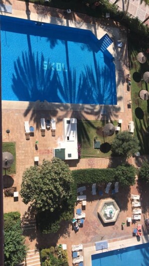 Pool - Skol Marbella 238C BeachFront Central With Pool & WiFi (Marbella)