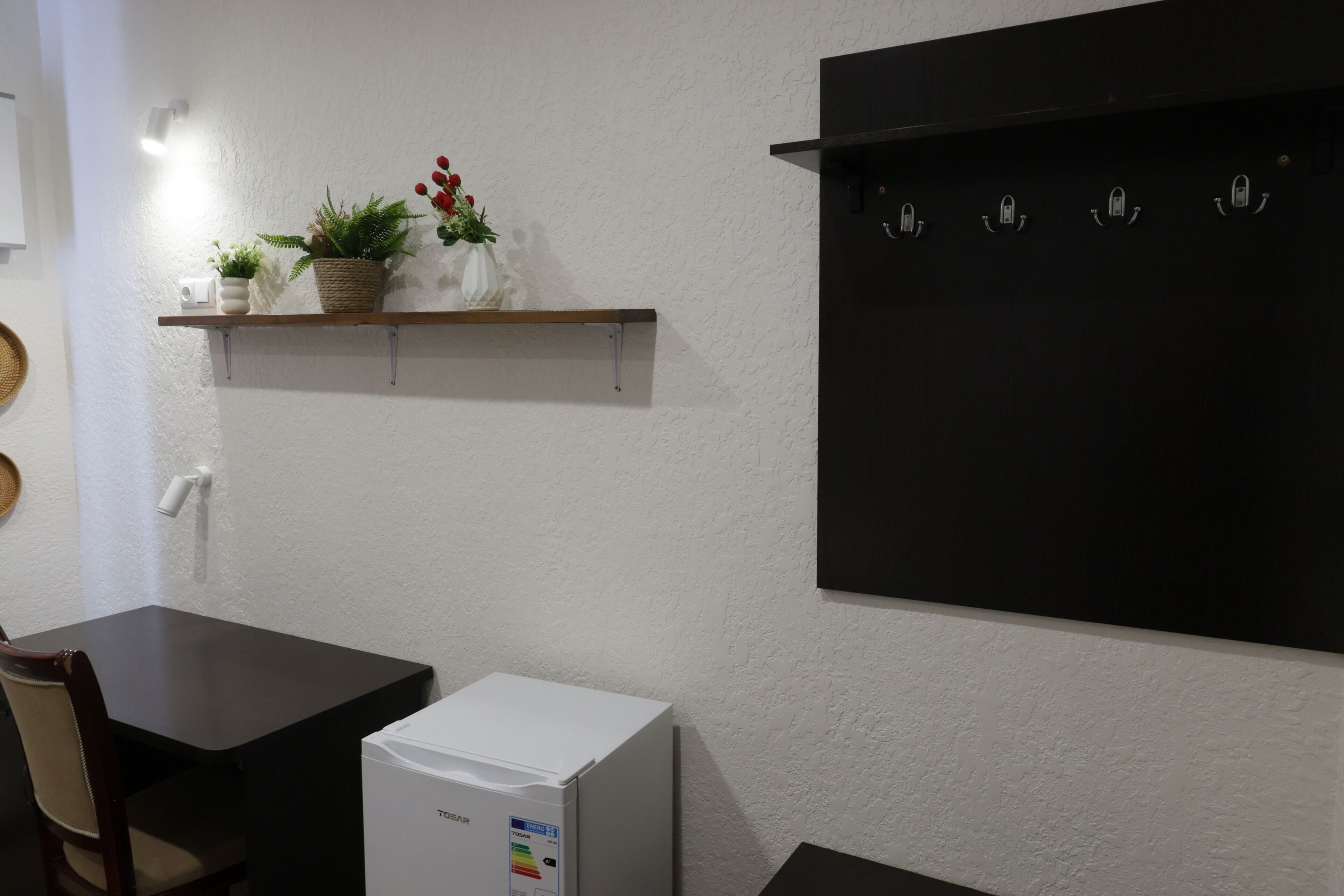 Standard-Doppelzimmer | Innenbereich