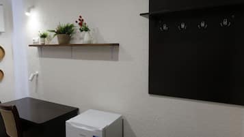 Standard-Doppelzimmer | Innenbereich