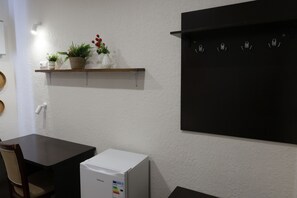 Standard Double Room | Interior - Apricot Lodge (Bishkek)