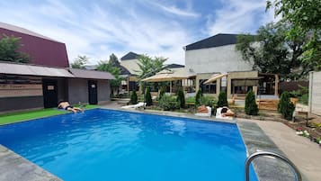 Piscina al aire libre