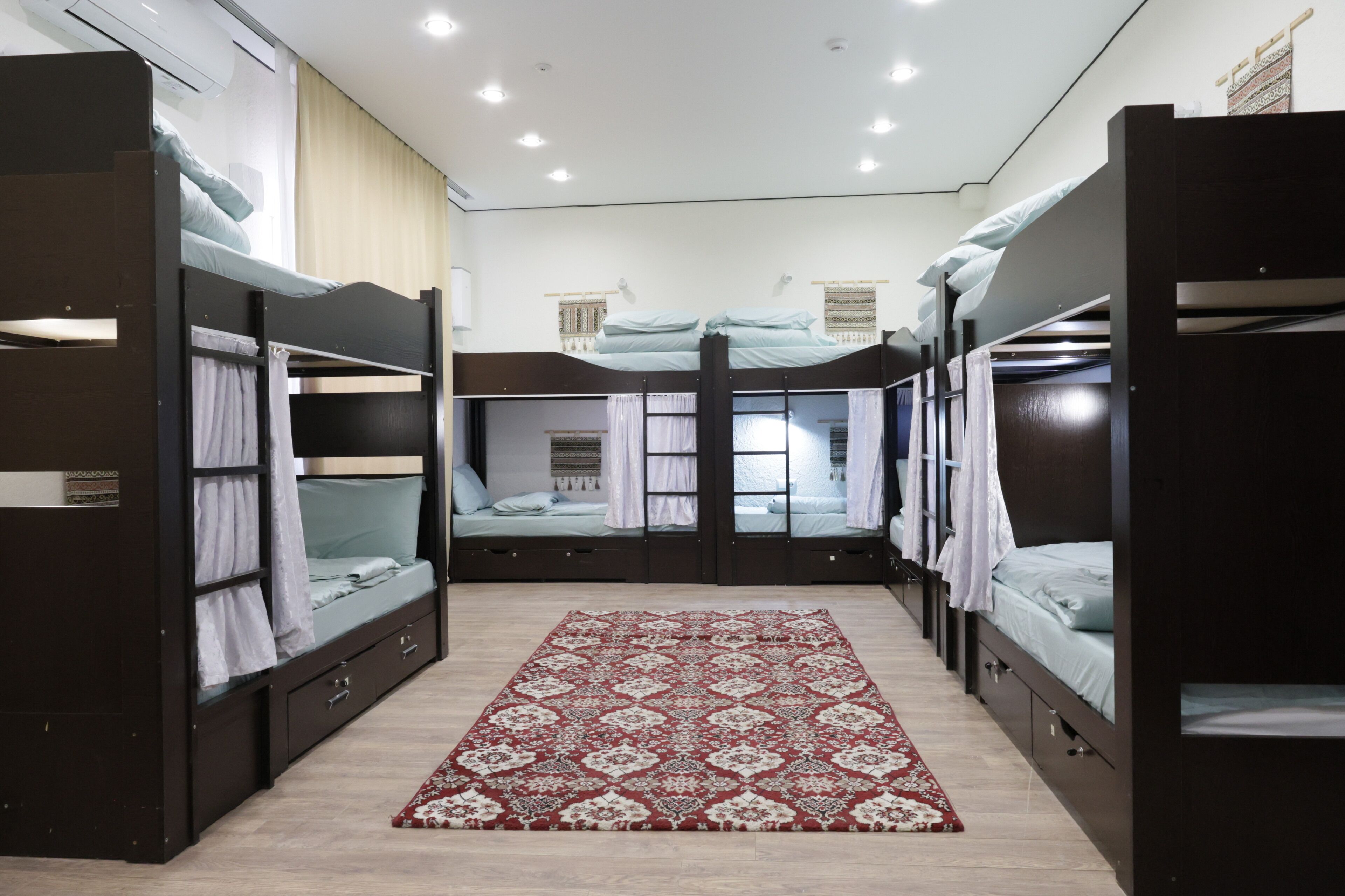 Basic Shared Dormitory